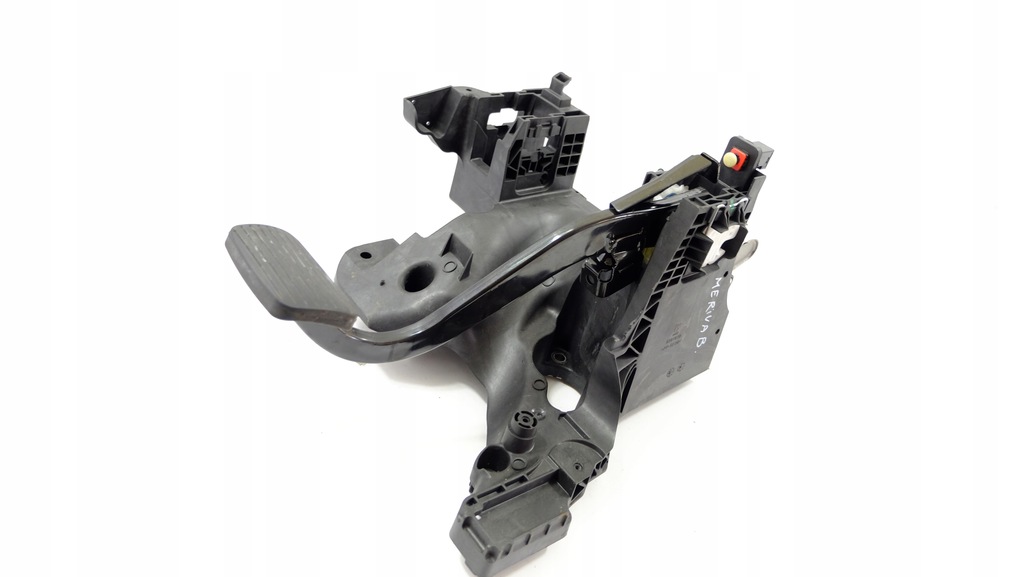 фото №7, Opel meriva b педалі педаль гальма автоматична коробка передач 13362472