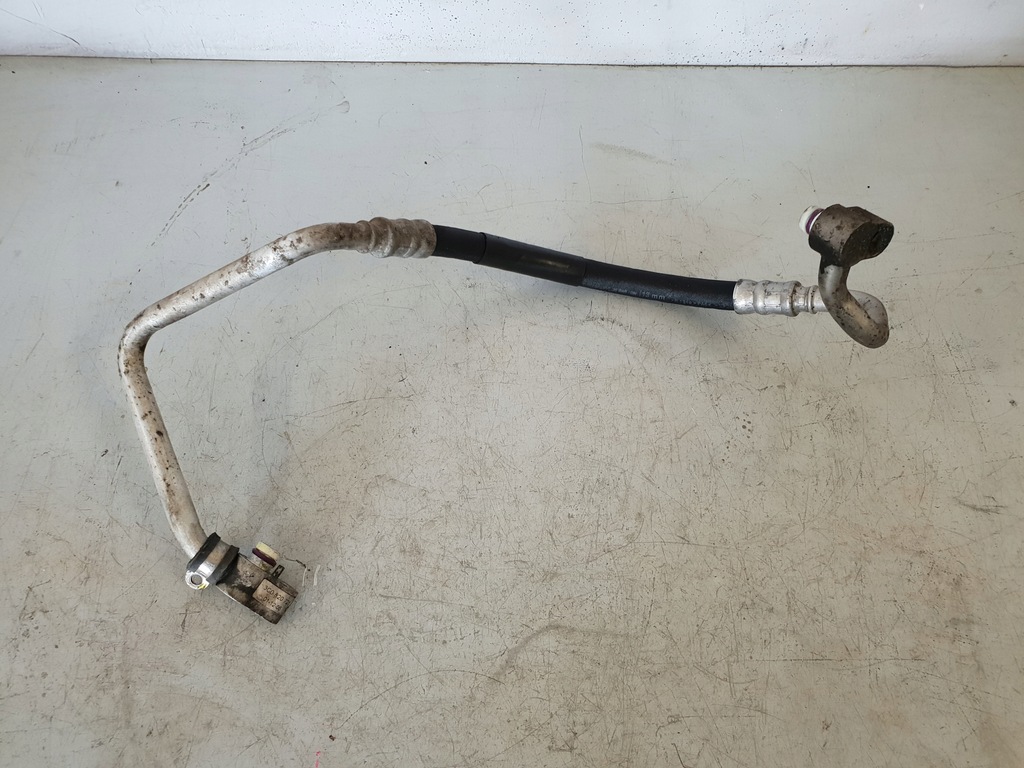 фото №1, Passat b6 2.0 16v tdi bkp шланг кондиционера