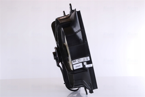 фото №4, Nissens вентилятор радіатора