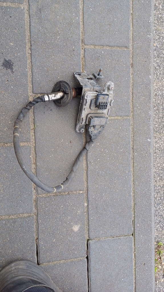 фото №1, Датчик nox jeep renegade 2.0 m-jet170 fiat 55282708