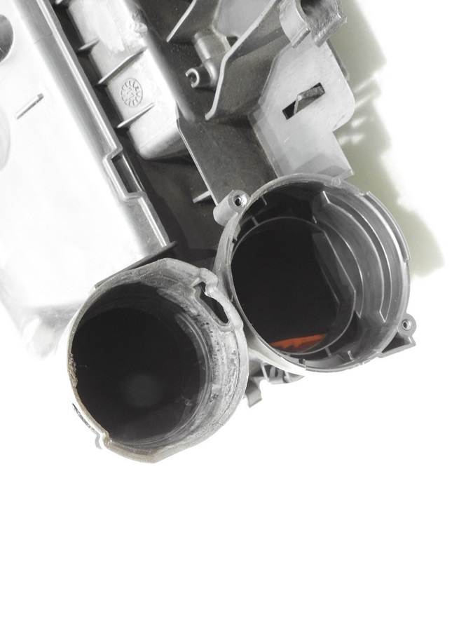 фото №7, Корпус фільтра повітря c3 picasso 1.6 hdi