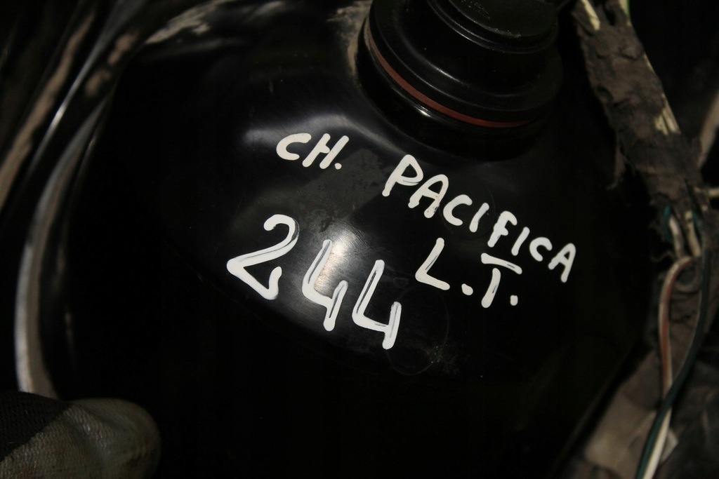 фото №11, Лампа левый задняя задняя pacifica i