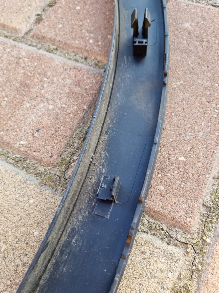 фото №5, Seat tarraco 2020 молдинг накладка крила перед l