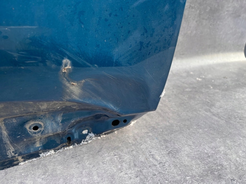 фото №3, Двері праве перед renault arkana 20-