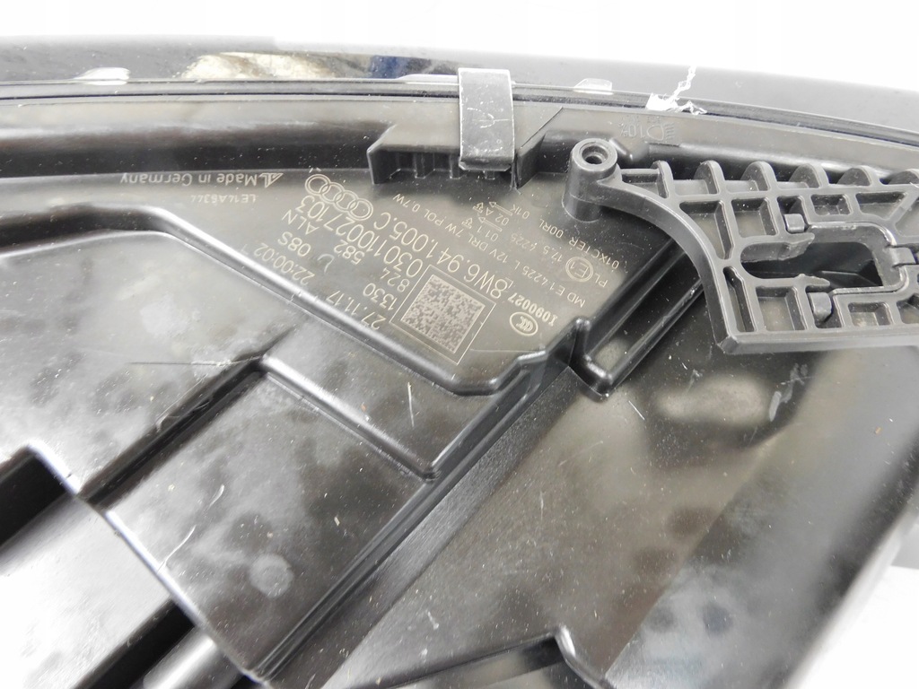 фото №13, Audi a5 8w6 лампа левая правая bi ксенон led