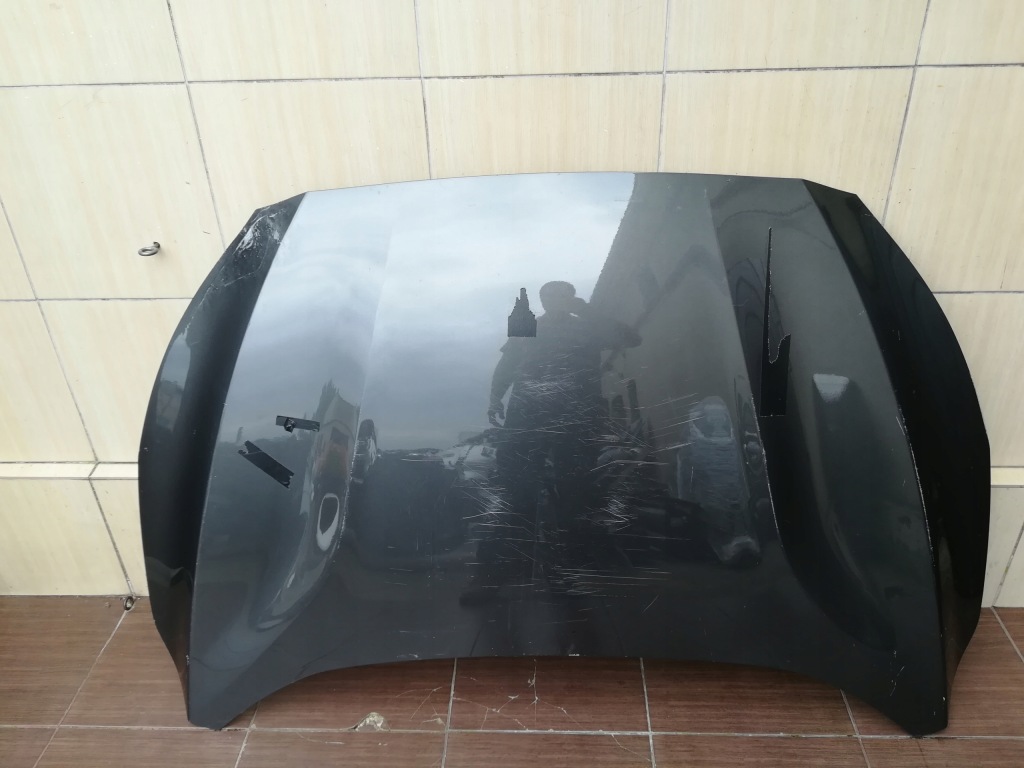 Купити Капот кришка двигуна ford focus mk4 od 2018