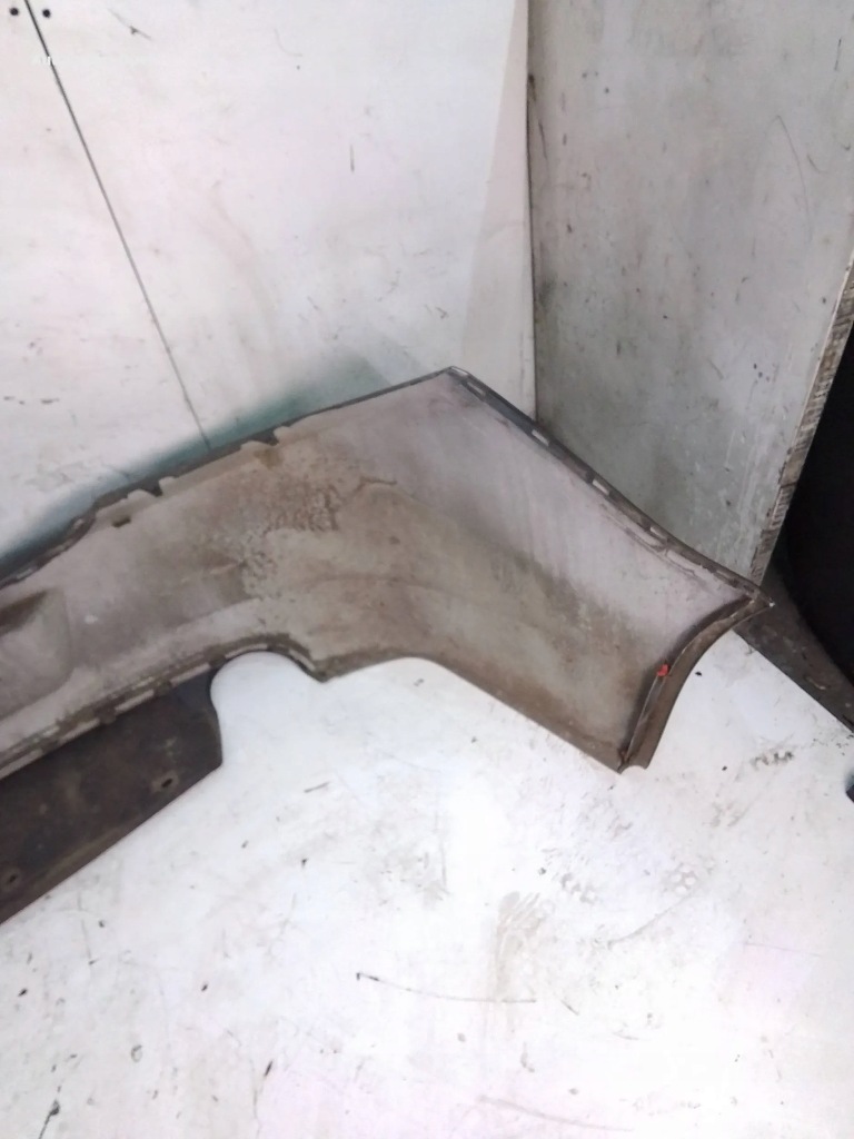 фото №12, Opel insignia a przedlift hb бампер задняя z20r