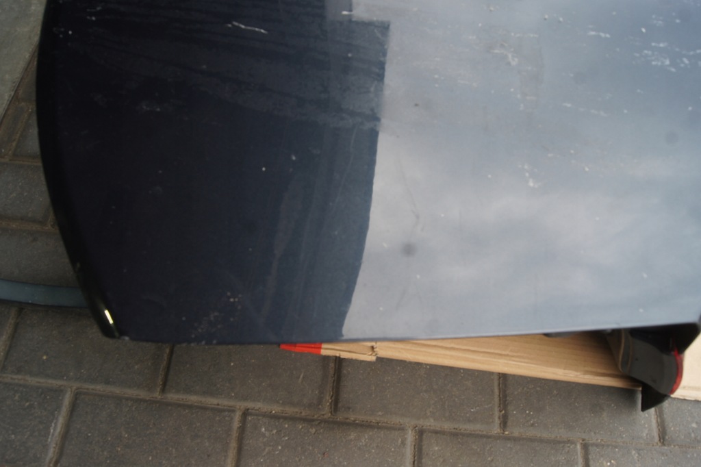 фото №10, Кришка багажника багажника citroen c5 sedan