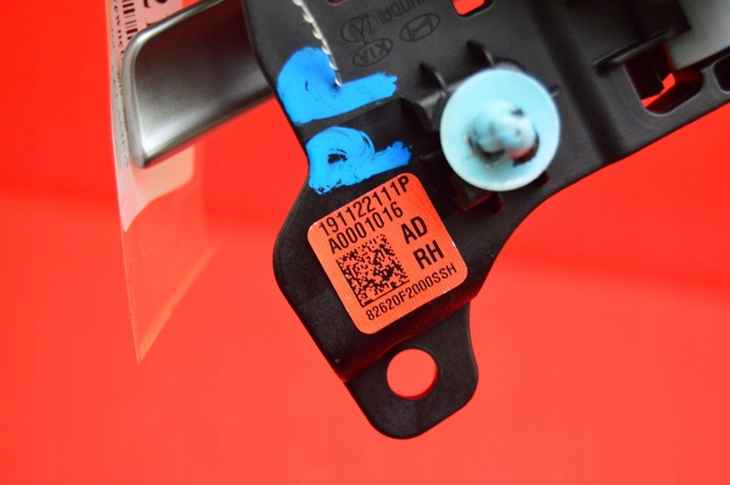 фото №7, Ручка внутренняя правая перед 82620f2000 hyundai elantra 6 vi 19-20