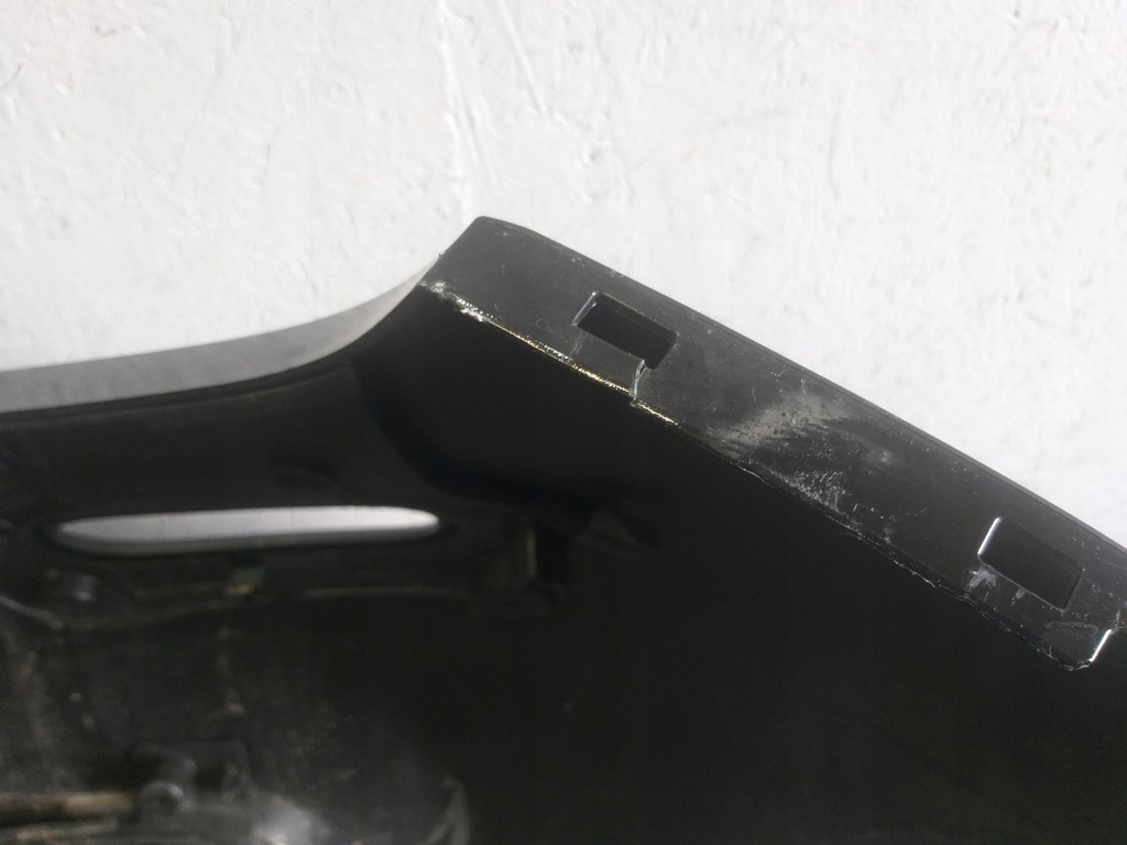 фото №9, Бампер перед smart fortwo a453