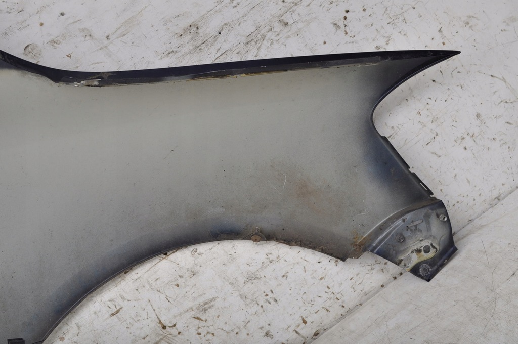 фото №15, Volkswagen fox крыло левый перед передний