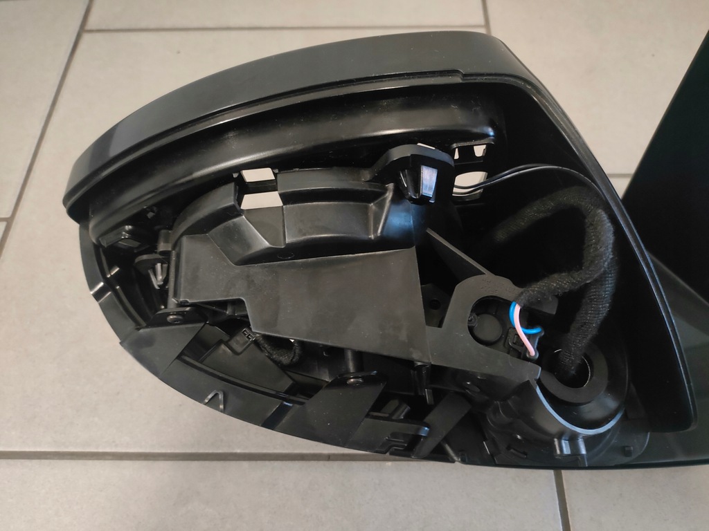 фото №3, Зеркало правое land rover evoque 19r 14 pin