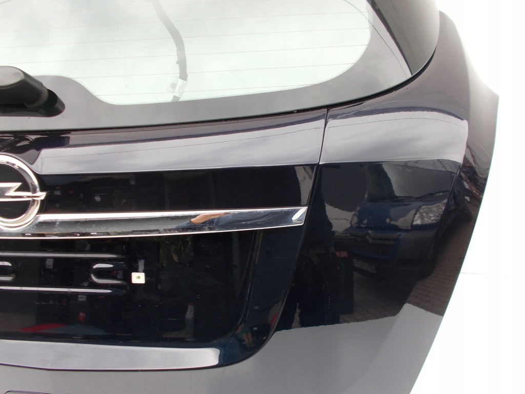 фото №9, Кришка багажника задня opel mokka i lift