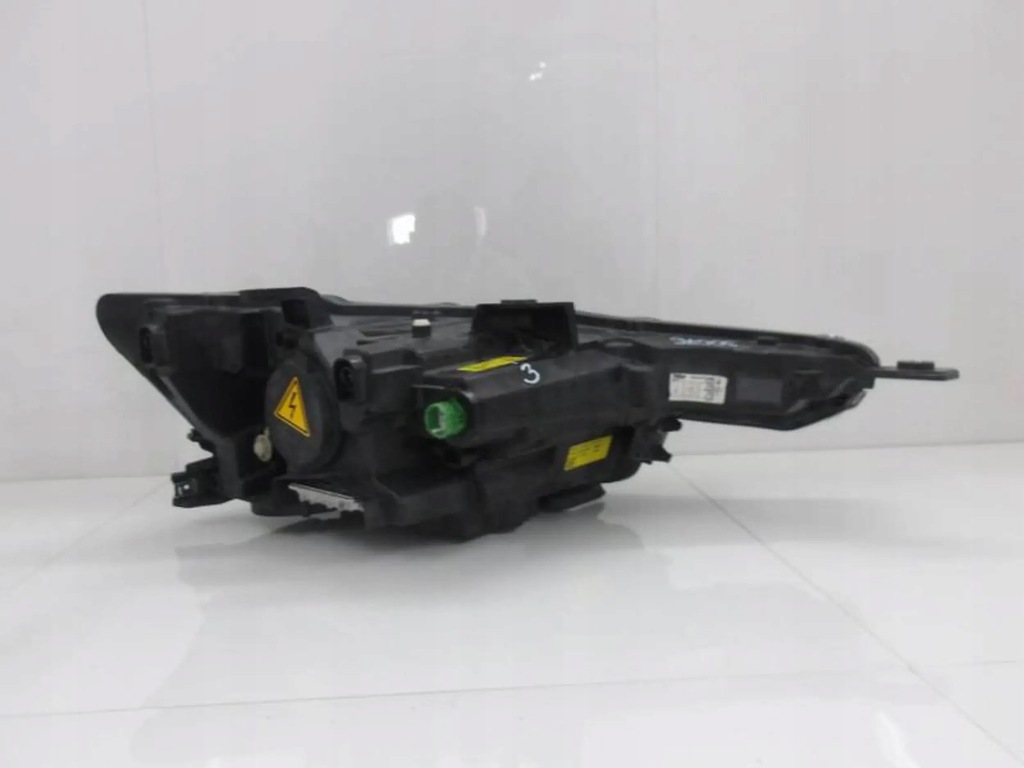 фото №4, Maserati levante лампа перед ліва led