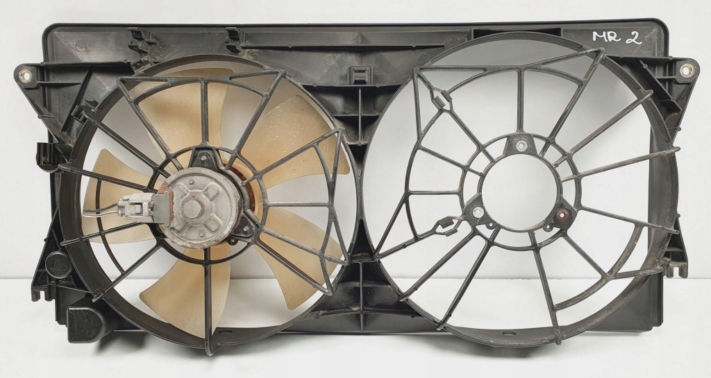 фото №1, Вентилятор радіатора toyota mr2 iii 122750-5600