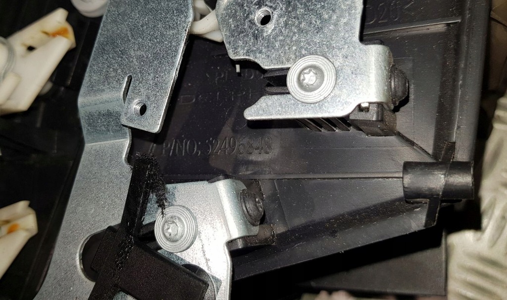 фото №7, Audi q7 4l крышки регуляторы воздуха отопителя