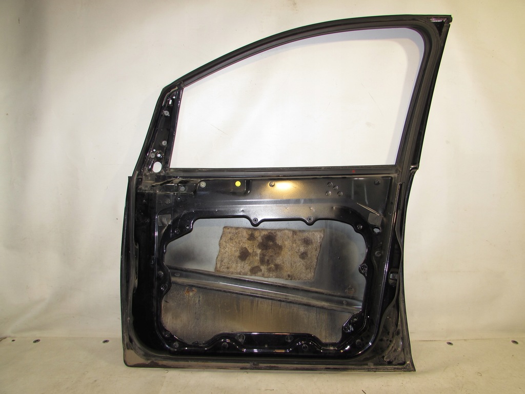 фото №8, Ford focus c-max mk1 двері праве перед чорні передні c max mk 1 i