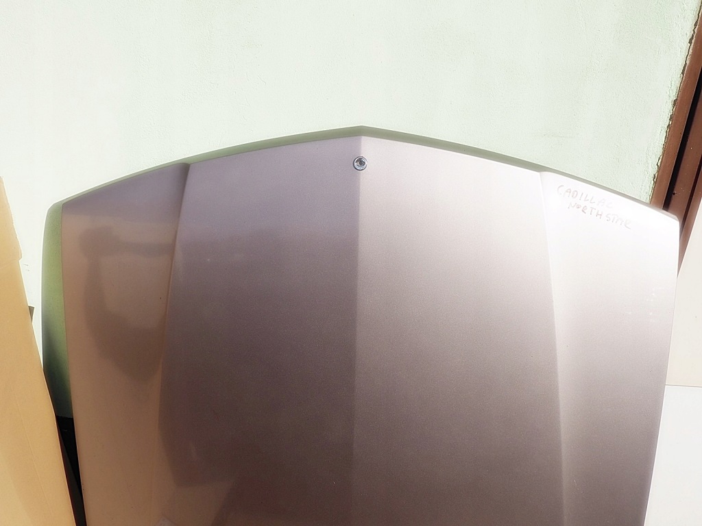 Cadillac northstar seville капот крышка двигателя ładna в Украине