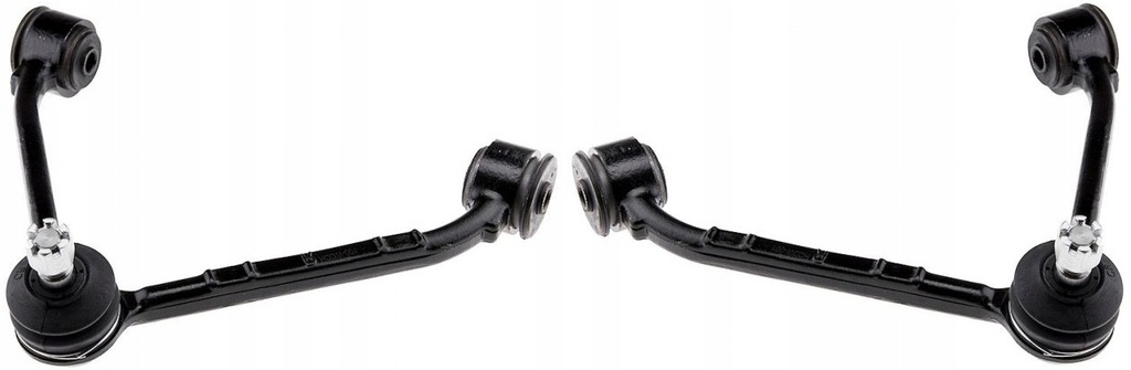 фото №1, Ssangyong rexton actyon важелі верхній перед komple