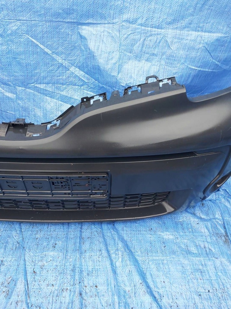 Бампер перед передній renalut kangoo iii 3 lift 1432976x Оригінал