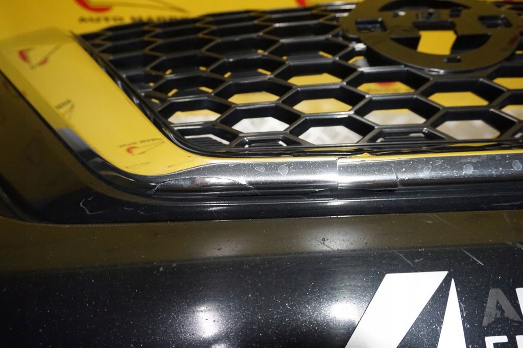 фото №13, Nissan murano 2018 - 2024 бампер перед решётка радиатора 62022 9uf0h usa