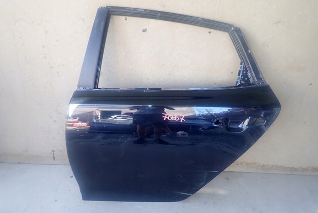 фото №1, Дверь левая задние задняя kia optima 4 iv sedan 2015-