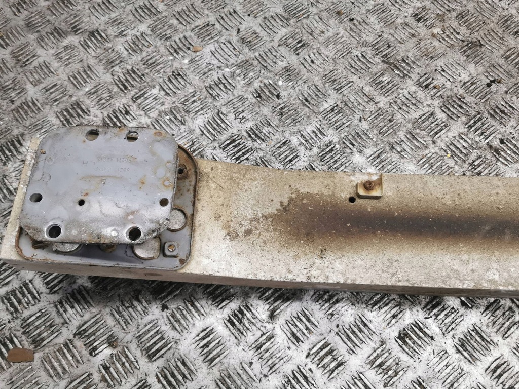 фото №6, Nissan 350z 2004 поперечина бампера заднего