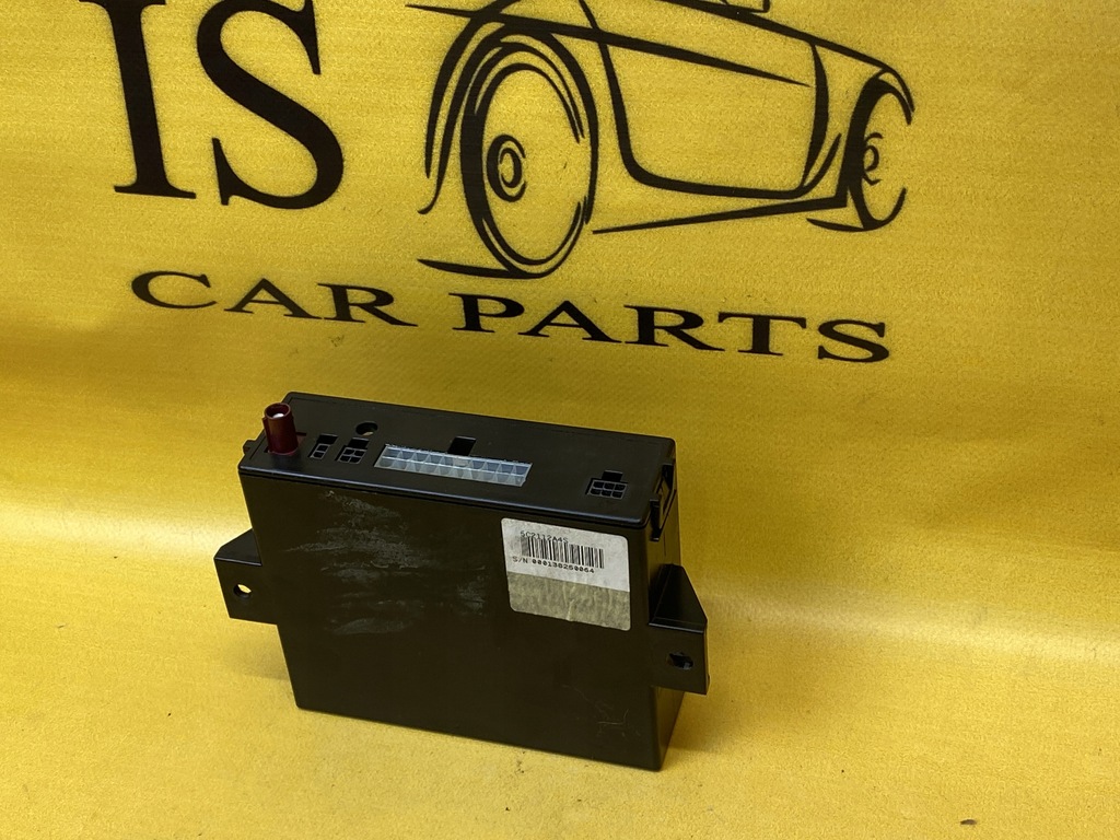 фото №7, Модуль блок управления телефона vts porsche 911 997