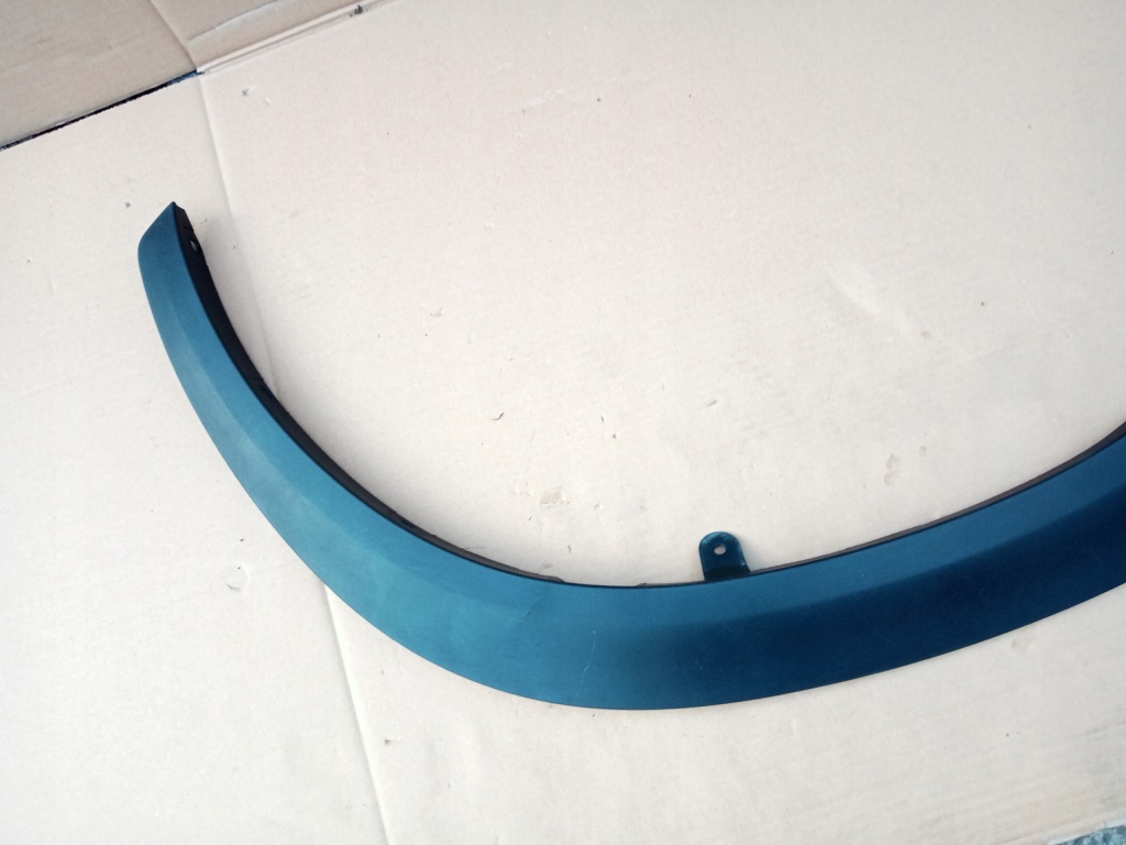 фото №3, Lexus nx i права молдинг крила перед 2014r-