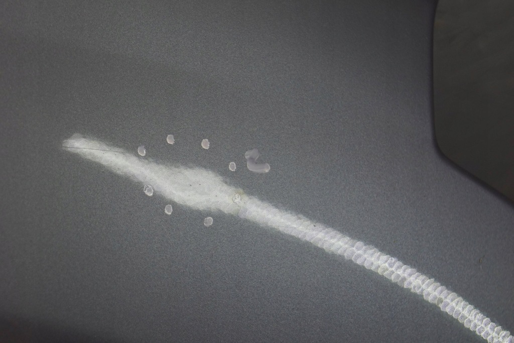 фото №8, Opel meriva a крыло правый перед b2727