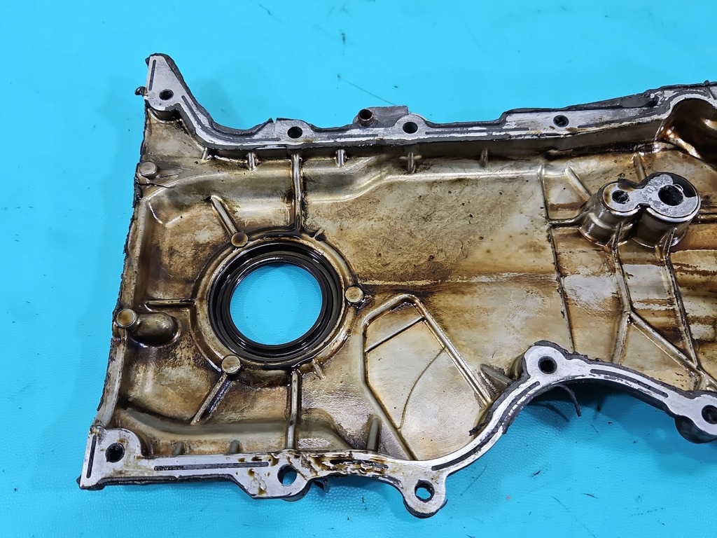 фото №7, Корпус розподільного валу suzuki grand vitara ii 2.0 16v j20a