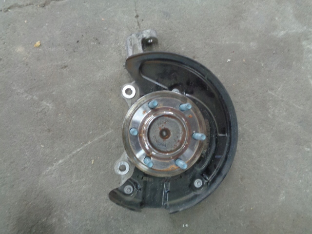 фото №1, Ford f150 2018 xl 4x2 поворотный кулак ступица колеса правая