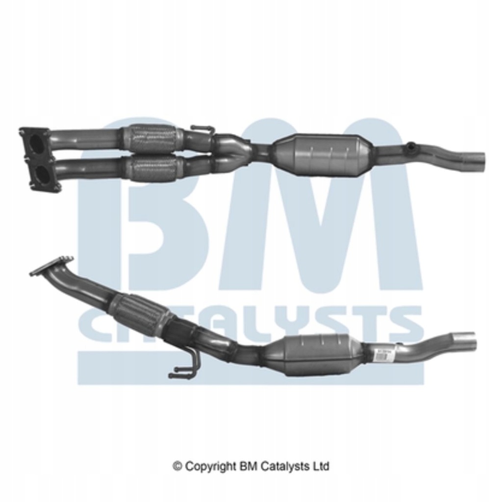 фото №1, Катализатор bm91391h bm catalysts