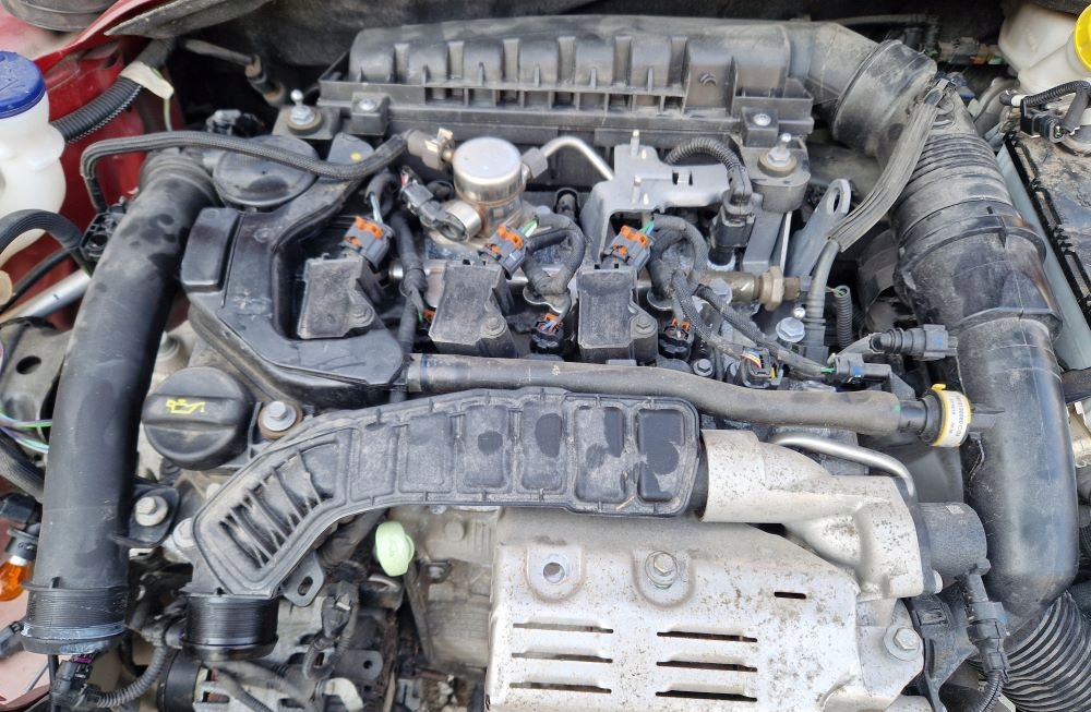 фото №11, Citroen c3 iii peugeot ii 208 308 1.2 thp коробка передач передач автоматическая