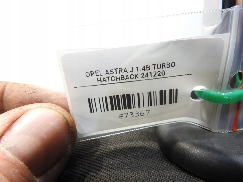 фото №4, Сиденье правый перед opel astra j