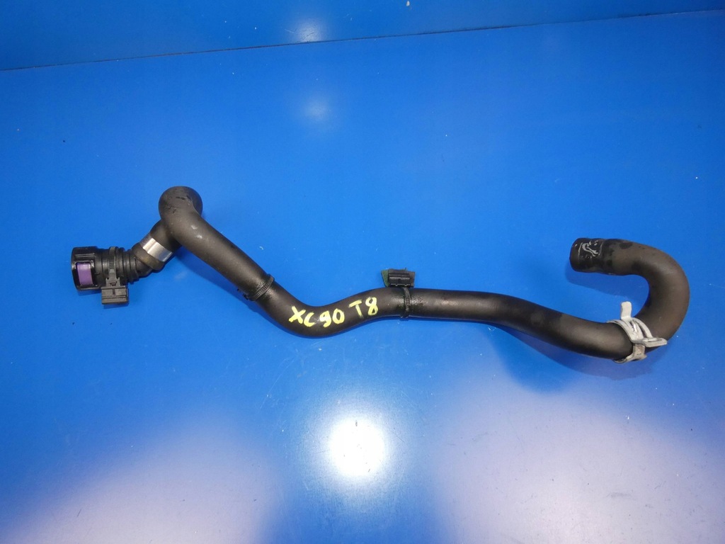фото №1, Volvo xc90 ii 2.0 t8 wąż шланг трубка wody