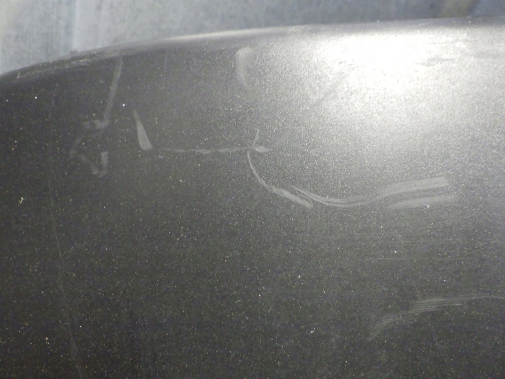 фото №10, Lexus is300 спойлер дифузор бампера заднього 2014-