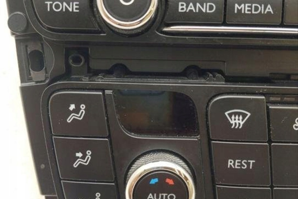 фото №14, Радіо bez навігації bentley continental flying spur 3w_ 000532850