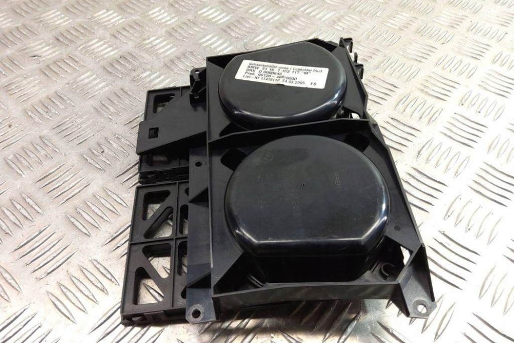 Кронштейн na кружки bmw 7 e65, e66, e67 7152117 2.99l дизель 170kw 2006 Доставка