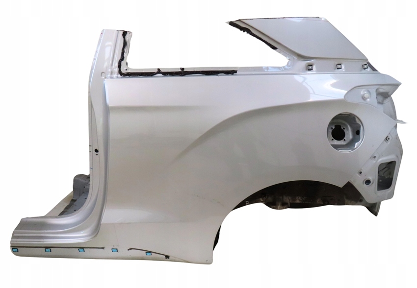 Купити Крила задній лівий чверть hyundai i20 2 3 двері купе 2014-2020 рік rys