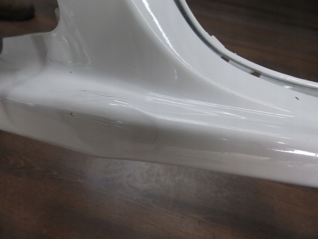 фото №13, Бампер передній skoda fabia iv 6va 4xpdc