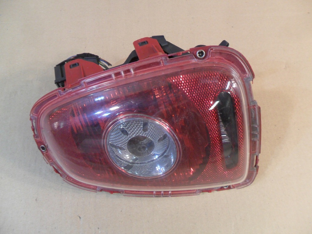 фото №2, Лампа задня mini cooper r56 r57 lift 7255912 права