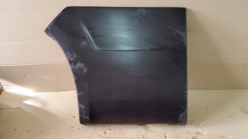 фото №1, Молдинг крила ліва задня ducato iii1317366070