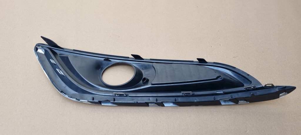 фото №5, Insignia lift 2013- решётка левая бампер перед