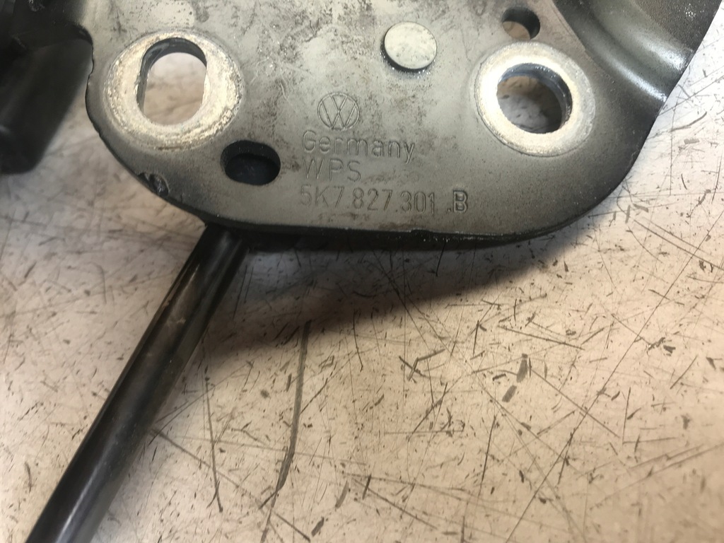 фото №5, Volkswagen оригінальний номер 5k7827301b 5k7827302b