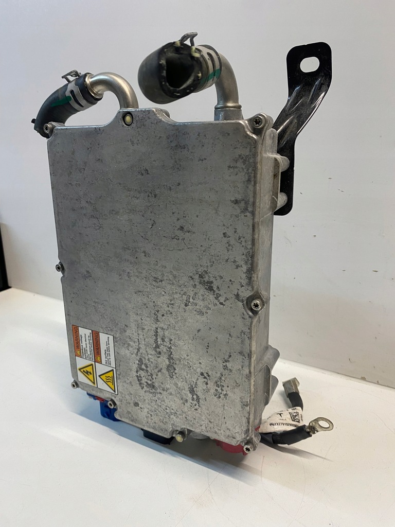 фото №3, Перетворювач напруги конвертер tesla model s 1028665-00-c #