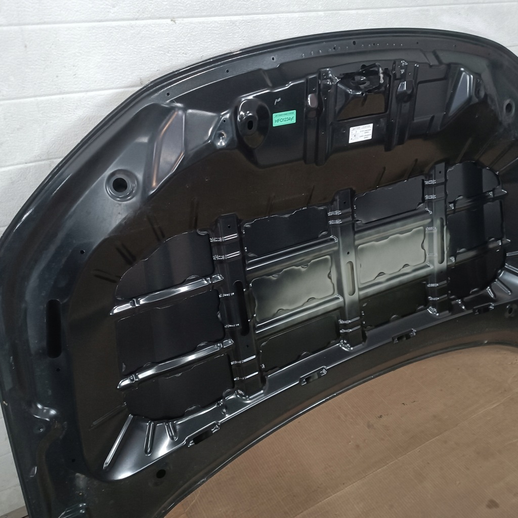 фото №12, Капот suzuki vitara iii lift 15-24