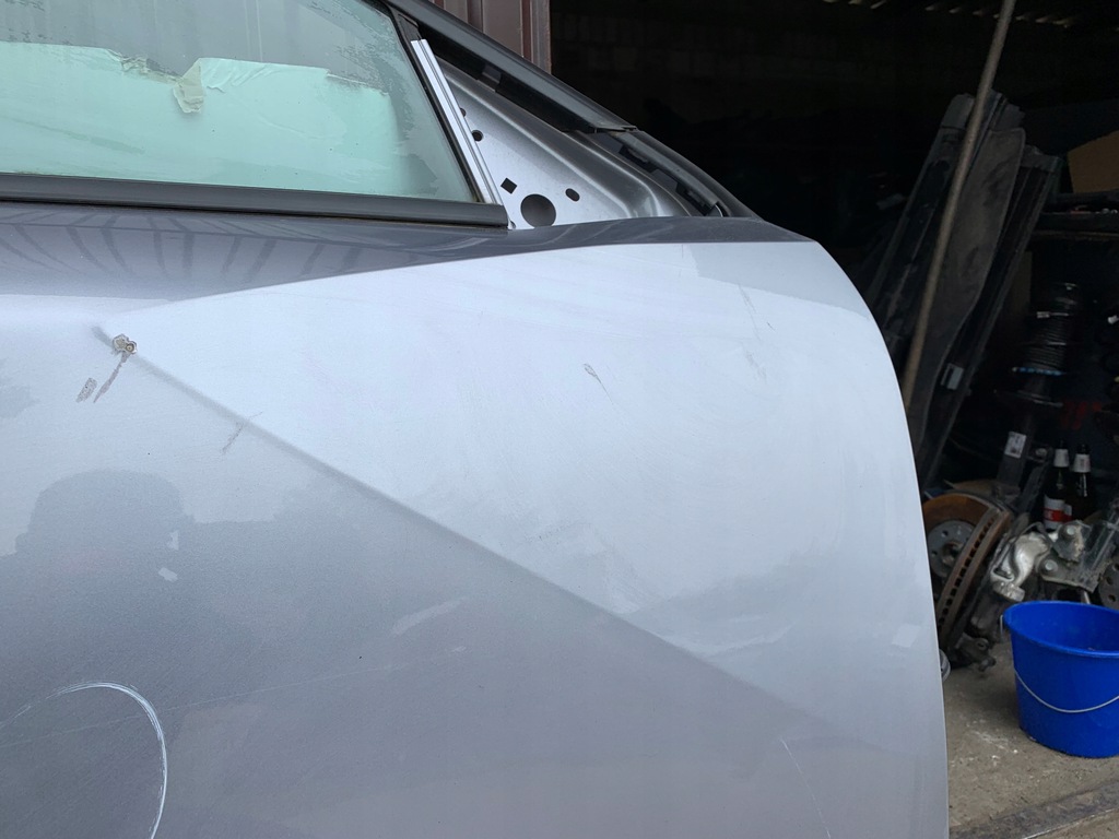 фото №6, Дверь перед передние правое peugeot 2008 ii