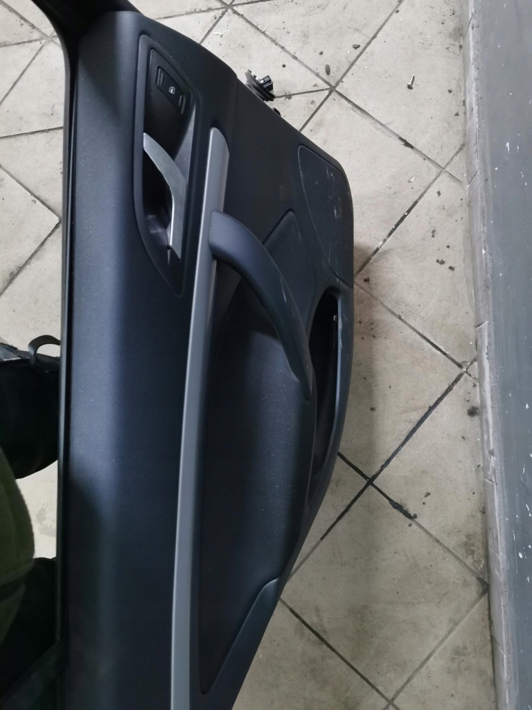 фото №12, Дверь левый задняя skoda octavia ii lift lf9r eu