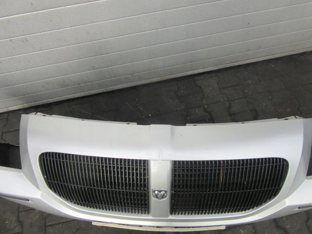 фото №11, Dodge magnum 2006 бампер перед kompletny